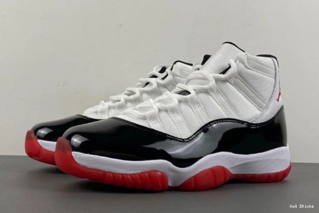 11 Jordan Trendy Air CT8012-106 687 0613
